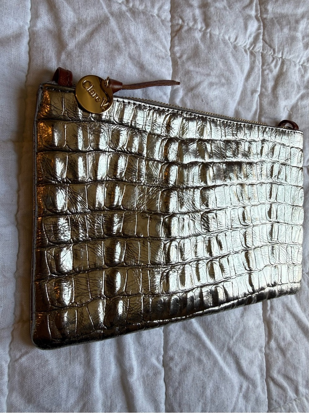 Clare V Wallet Clutch